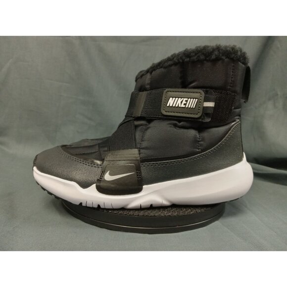 Nike Flex Advanced (PS) Boots Slip-On Black Size 13.5c NEW NO BOX! - Picture 5 of 12